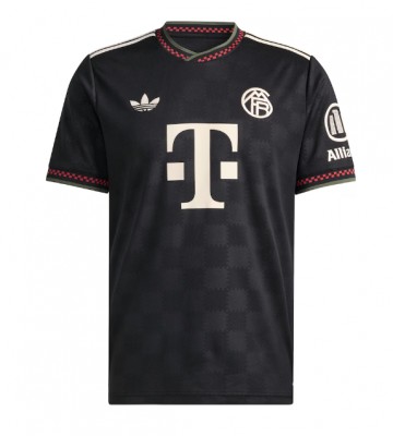 Bayern Munich Jamal Musiala #10 Tredjetrøje 2025-26 Kortærmet